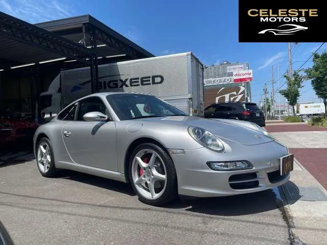 PORSCHE 911 2004 — photo 3 sur 8