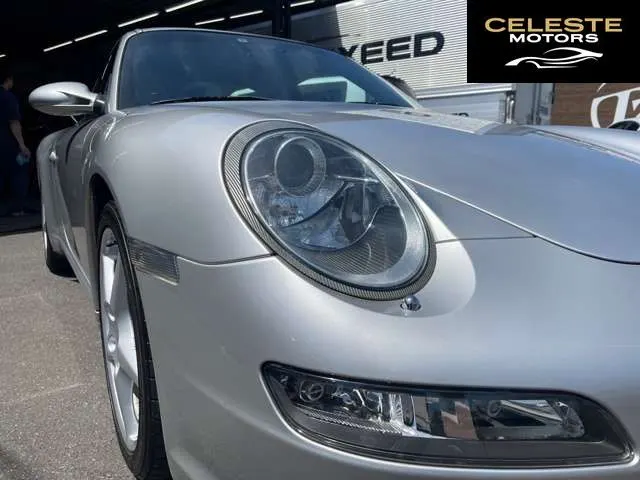 PORSCHE 911 2004 — photo 4 sur 8