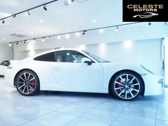 PORSCHE 911 2014 — photo 2 sur 8