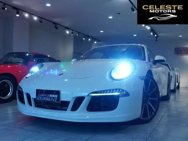 PORSCHE 911 2014 — photo 3 sur 8