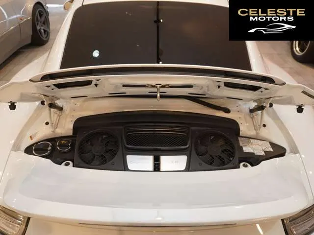 PORSCHE 911 2014 — photo 5 sur 8