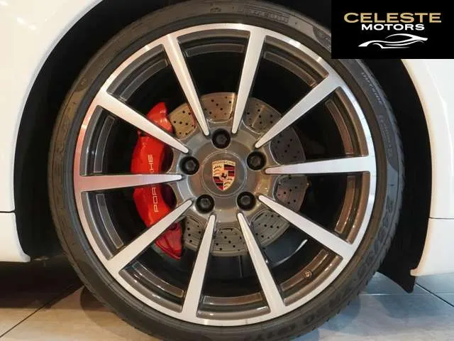 PORSCHE 911 2014 — photo 6 sur 8