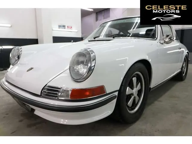 PORSCHE 911 1972 — photo 2 sur 8