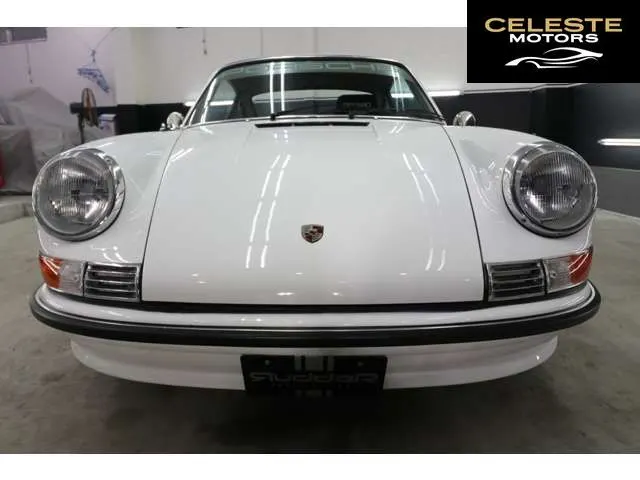 PORSCHE 911 1972 — photo 5 sur 8
