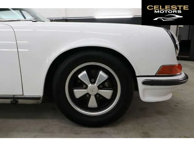 PORSCHE 911 1972 — photo 6 sur 8