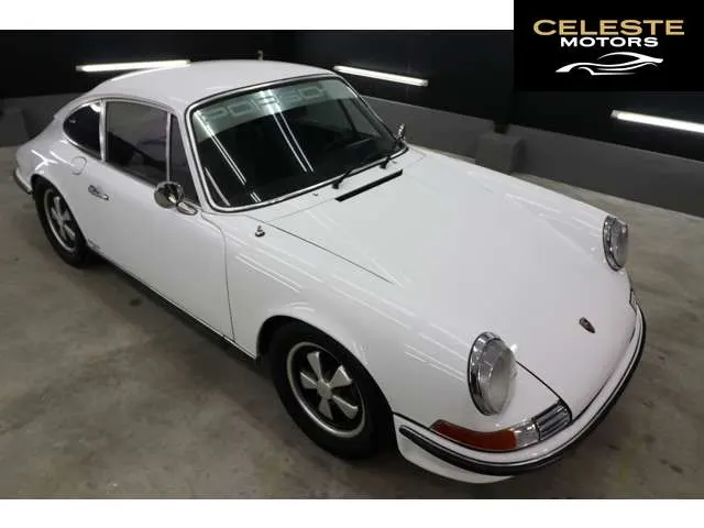 PORSCHE 911 1972 — photo 8 sur 8