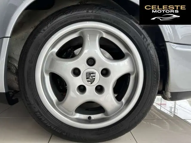 PORSCHE 911 1993 — photo 3 sur 8