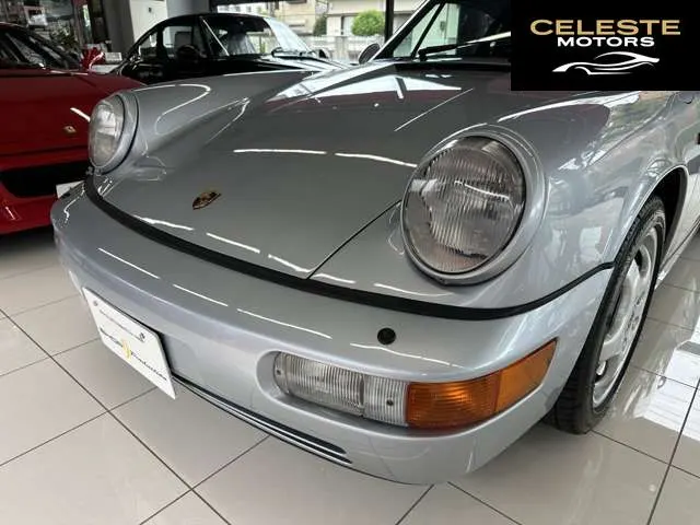 PORSCHE 911 1993 — photo 4 sur 8