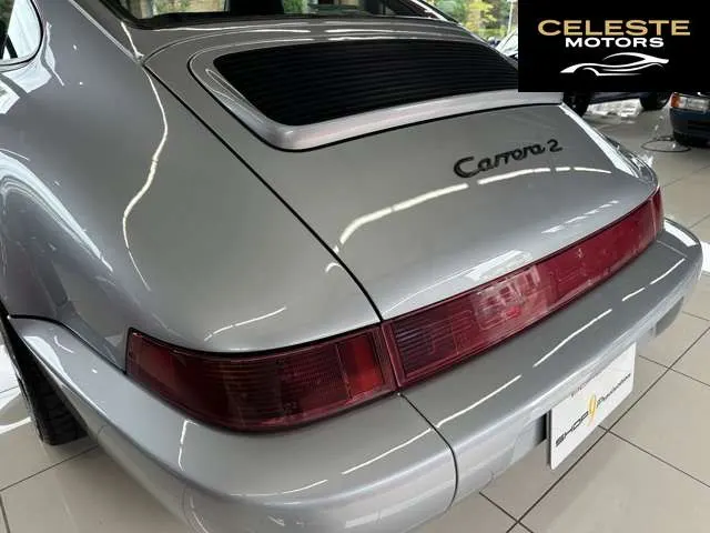 PORSCHE 911 1993 — photo 5 sur 8