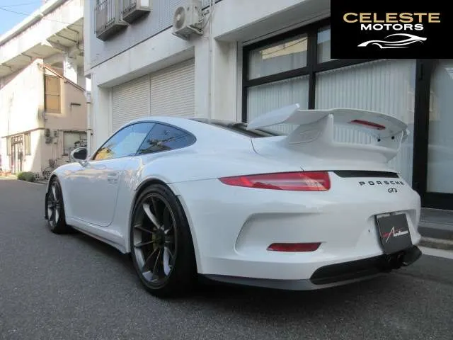 PORSCHE 911 2014 — photo 2 sur 8