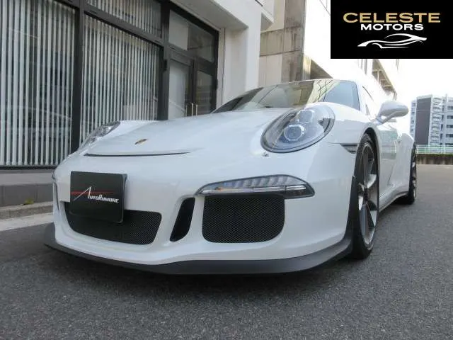 PORSCHE 911 2014 — photo 3 sur 8