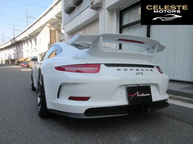 PORSCHE 911 2014 — photo 4 sur 8