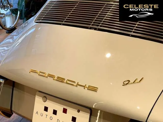 PORSCHE 911 1965 — photo 3 sur 8