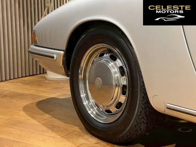 PORSCHE 911 1965 — photo 4 sur 8