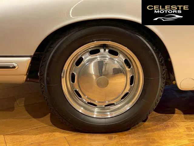 PORSCHE 911 1965 — photo 5 sur 8