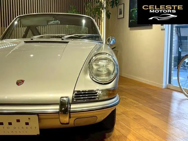 PORSCHE 911 1965 — photo 7 sur 8