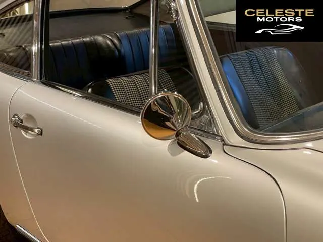 PORSCHE 911 1965 — photo 8 sur 8