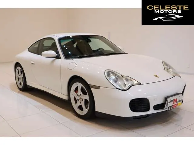 PORSCHE 911 2002 — photo 2 sur 8