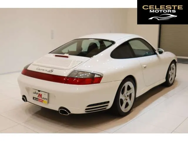PORSCHE 911 2002 — photo 3 sur 8