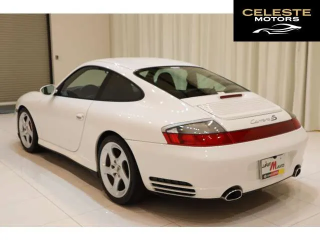 PORSCHE 911 2002 — photo 4 sur 8
