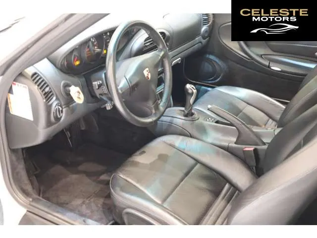 PORSCHE 911 2002 — photo 5 sur 8
