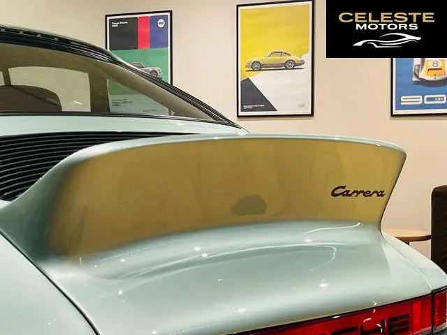 PORSCHE 911 1974 — photo 5 sur 8