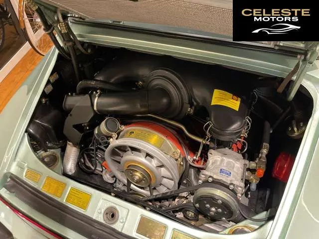 PORSCHE 911 1974 — photo 7 sur 8