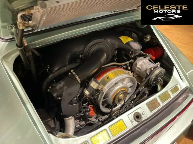 PORSCHE 911 1974 — photo 8 sur 8