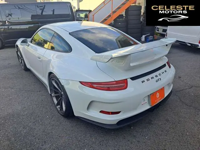 PORSCHE 911 2014 — photo 2 sur 8