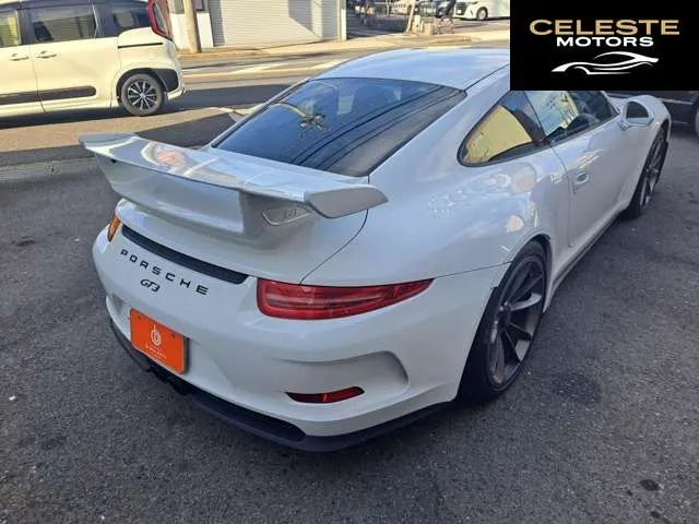 PORSCHE 911 2014 — photo 4 sur 8
