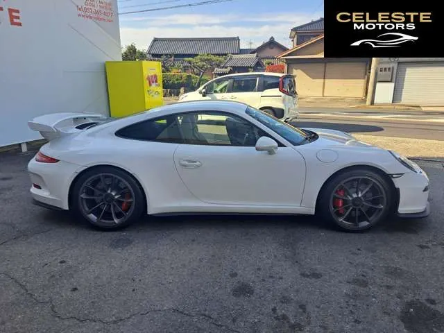 PORSCHE 911 2014 — photo 5 sur 8