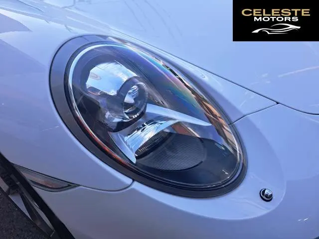PORSCHE 911 2014 — photo 7 sur 8
