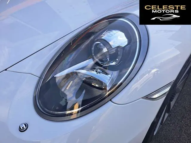 PORSCHE 911 2014 — photo 8 sur 8