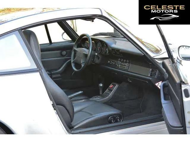 PORSCHE 911 1998 — photo 2 sur 8