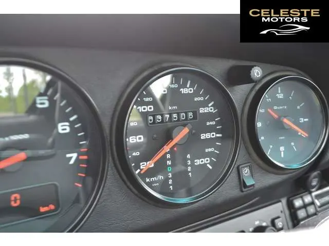 PORSCHE 911 1998 — photo 4 sur 8