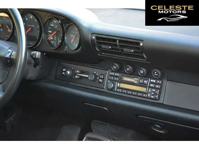PORSCHE 911 1998 — photo 5 sur 8