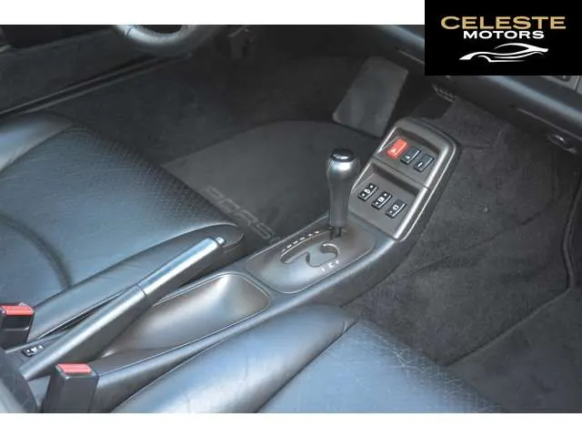PORSCHE 911 1998 — photo 6 sur 8