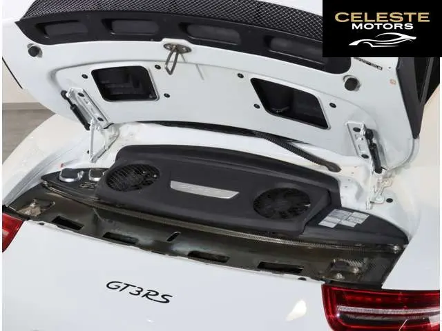 PORSCHE 911 2016 — photo 5 sur 8