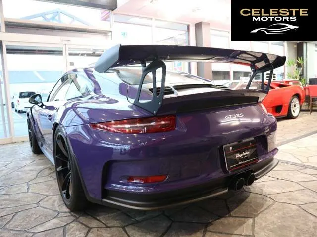 PORSCHE 911 2017 — photo 4 sur 8