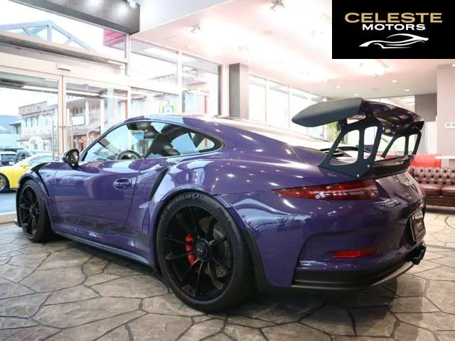 PORSCHE 911 2017 — photo 6 sur 8