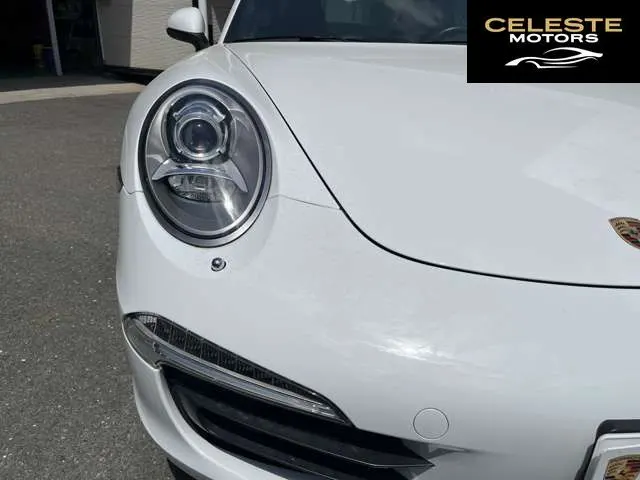PORSCHE 911 2013 — photo 6 sur 8