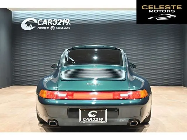PORSCHE 911 1998 — photo 2 sur 8