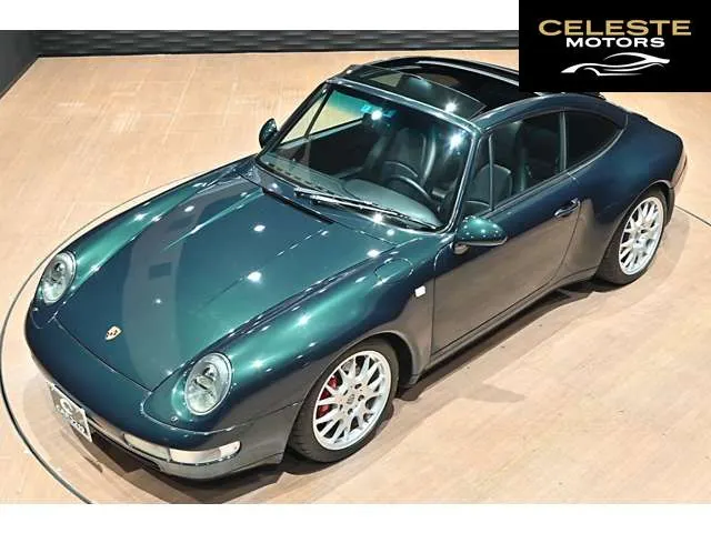 PORSCHE 911 1998 — photo 3 sur 8