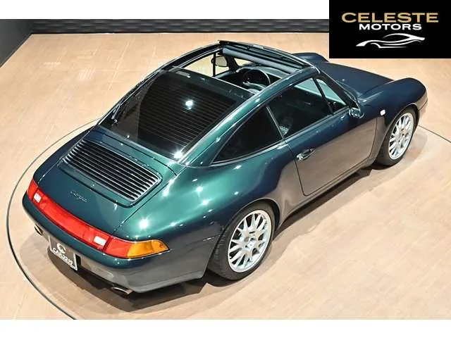 PORSCHE 911 1998 — photo 4 sur 8