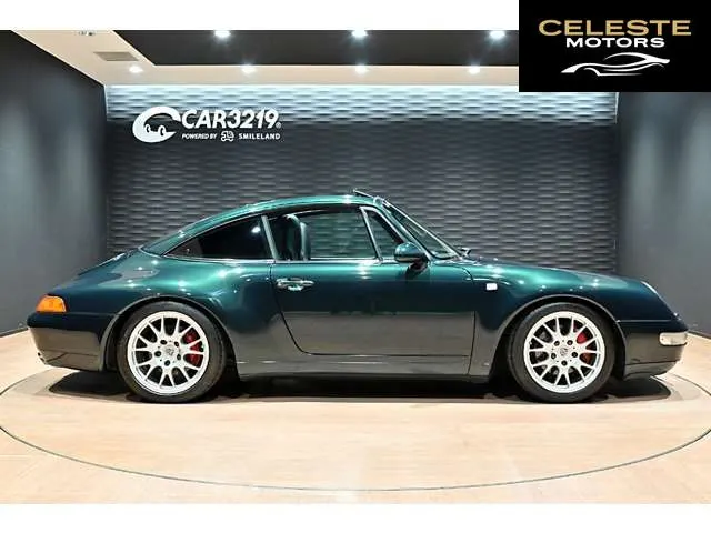 PORSCHE 911 1998 — photo 5 sur 8