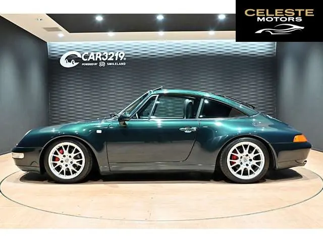 PORSCHE 911 1998 — photo 6 sur 8
