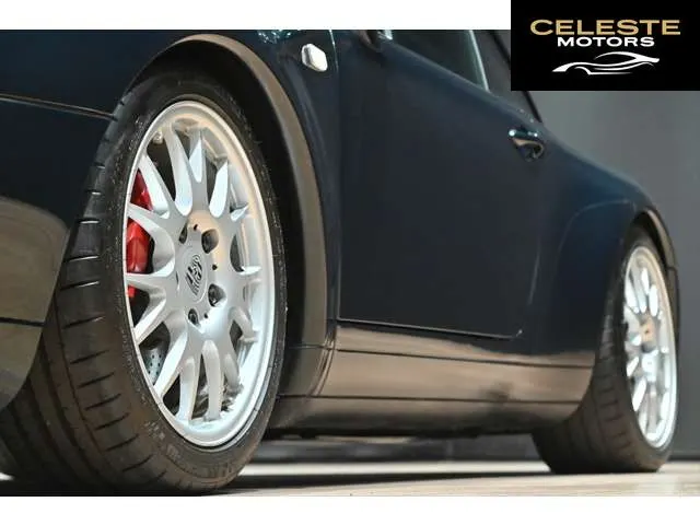 PORSCHE 911 1998 — photo 8 sur 8