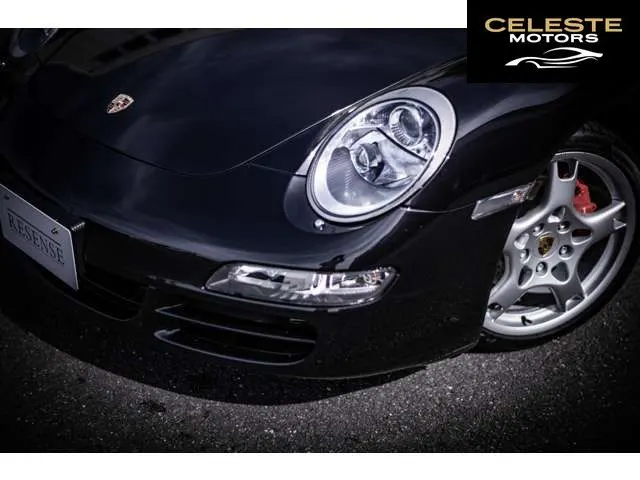 PORSCHE 911 2006 — photo 3 sur 8