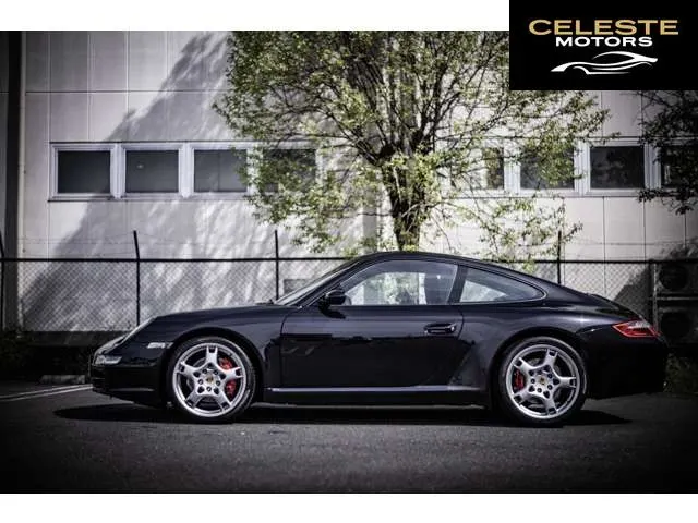 PORSCHE 911 2006 — photo 4 sur 8