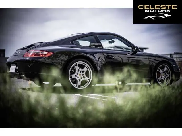 PORSCHE 911 2006 — photo 6 sur 8